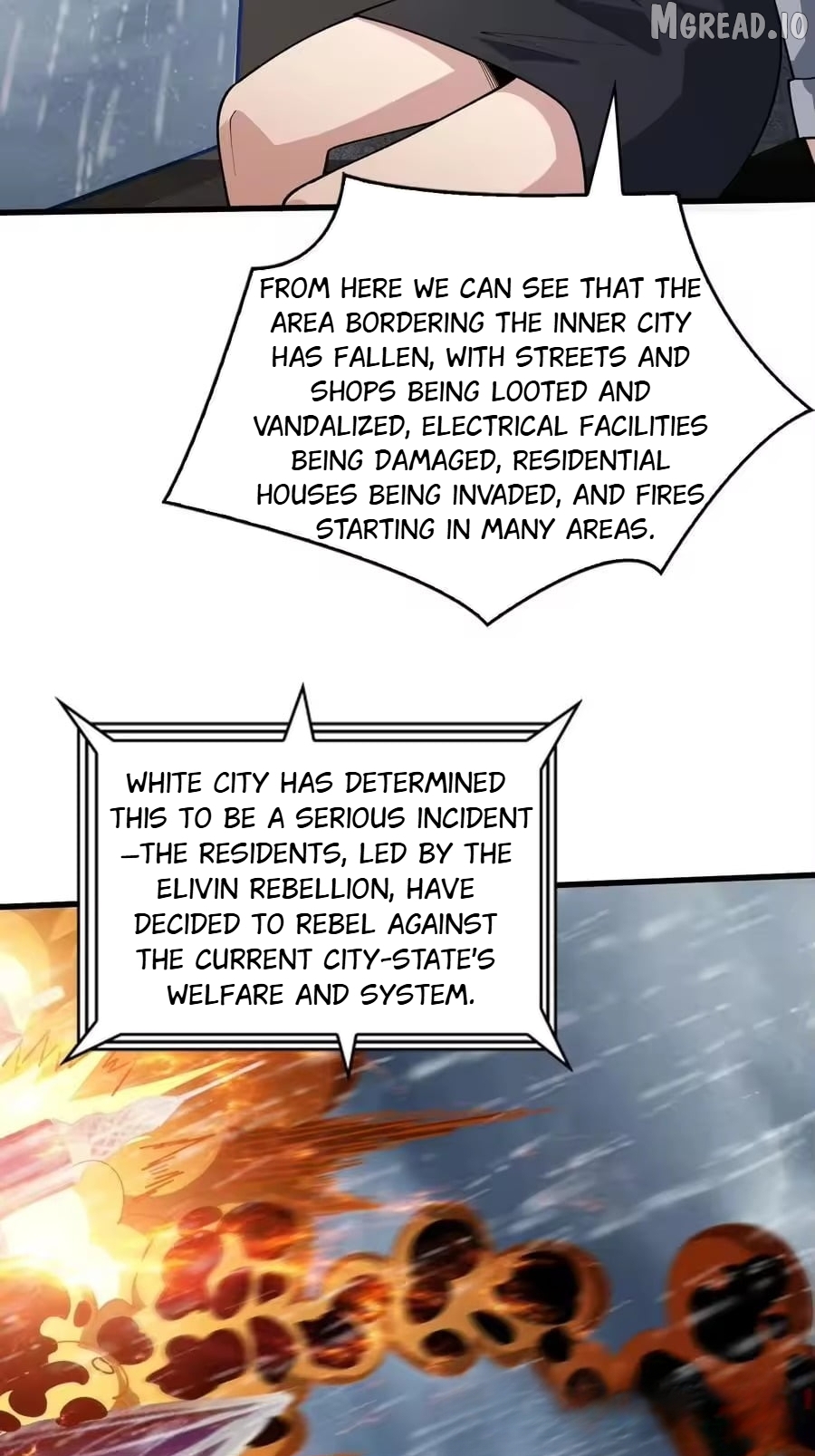 The First Strongest Player Chapter 48  - page 4